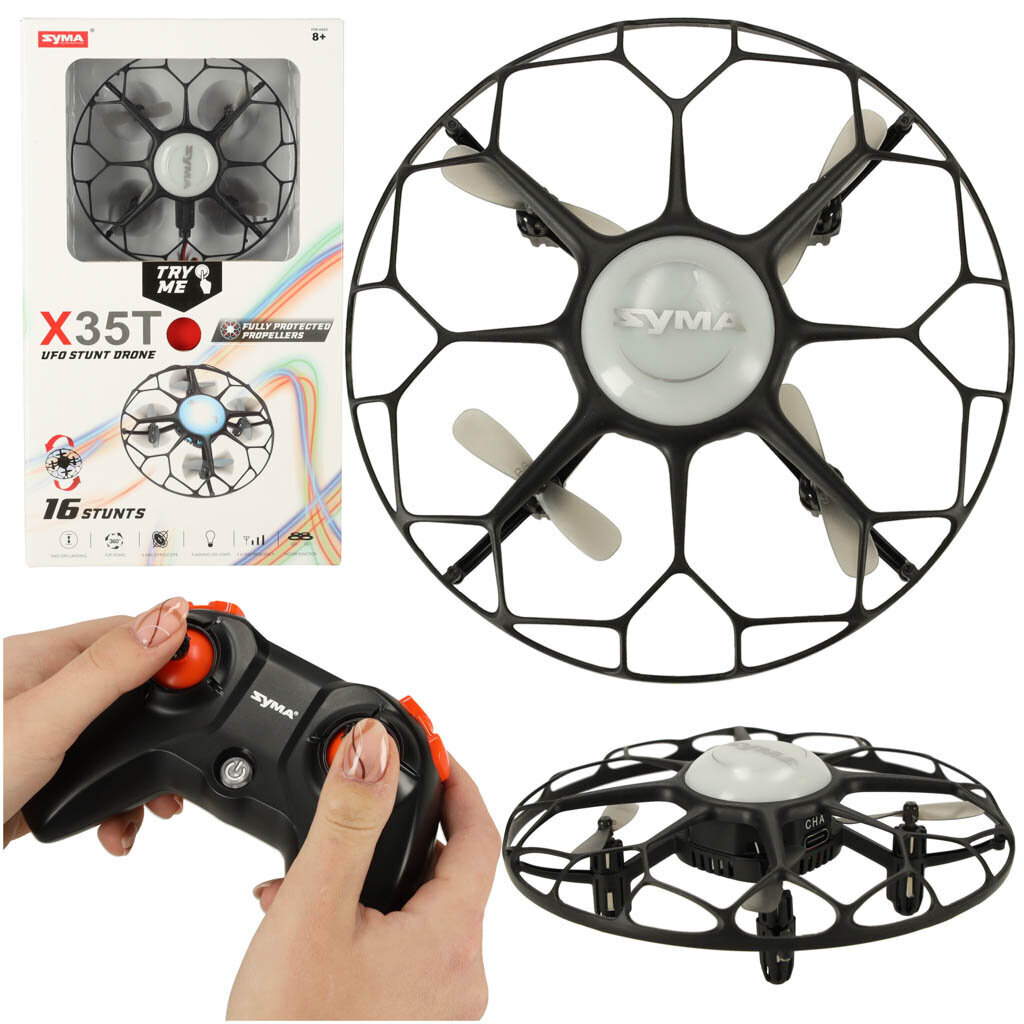 Syma X35T 2.4G R/C hind ja info | Droonid | kaup24.ee