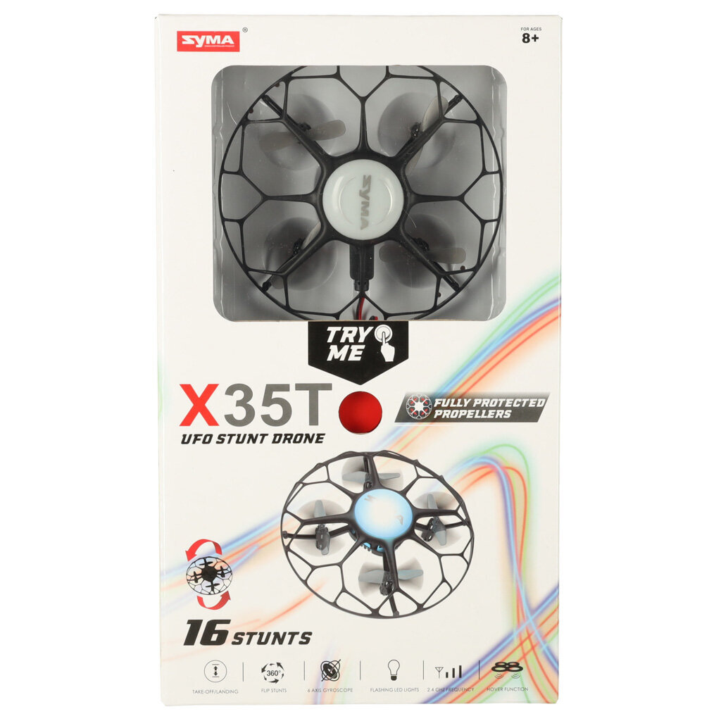 Syma X35T 2.4G R/C hind ja info | Droonid | kaup24.ee