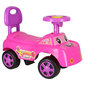 Tõukeauto Baby Car Smile Roller, roosa цена и информация | Imikute mänguasjad | kaup24.ee
