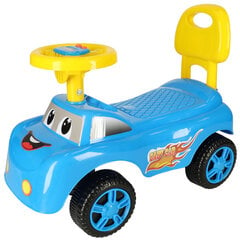 Baby Car Smile Scooter, голубой цена и информация | Игрушки для малышей | kaup24.ee
