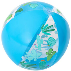 Надувной пляжный мяч 51 см, синий, Bestway цена и информация | Игрушки для песка, воды, пляжа | kaup24.ee