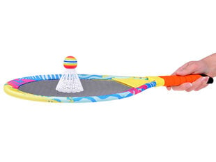 Набор ракеток для бадминтона с подсветкой цена и информация | Игрушки для песка, воды, пляжа | kaup24.ee