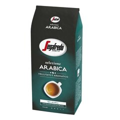 Kohvioad Segafredo Selezione,100% Arabica, 1 kg hind ja info | Kohv, kakao | kaup24.ee