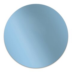 Ümmargune põrandat kaitsev matt Decormat, 100 cm, Pastelne sinine цена и информация | Офисные кресла | kaup24.ee