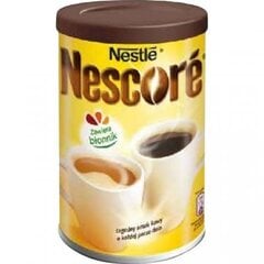 Кофе растворимый Nestle Nescoré с олигофруктозой и цикорием, 260 г цена и информация | Кофе, какао | kaup24.ee