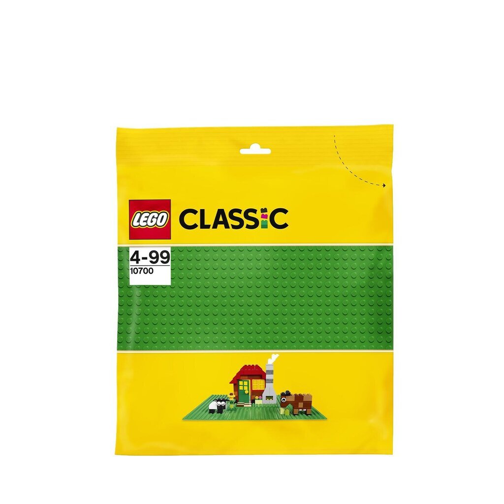 10700 LEGO® Classic alusplaat цена и информация | Klotsid ja konstruktorid | kaup24.ee