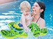 Täispuhutav ujumisrõngas lastele, kilpkonn hind ja info | Täispuhutavad veemänguasjad ja ujumistarbed | kaup24.ee