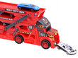 Mänguauto TIR koos 6 mänguautoga hind ja info | Poiste mänguasjad | kaup24.ee