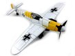 BF-109 lennukimudel 1:48 hind ja info | Klotsid ja konstruktorid | kaup24.ee