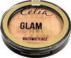 Särapuuder Celia De Luxe Glam Glow 106 Gold, 9 g hind ja info | Jumestuskreemid, puudrid | kaup24.ee