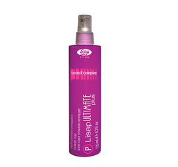 Флюид для волос Lisap Ultimate Plus, разглаживающий, 125 мл цена и информация | Маски, масла, сыворотки | kaup24.ee