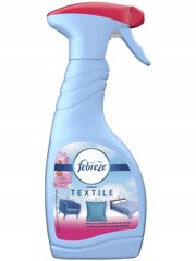 Tekstiili värskendaja Febreze Flower Blossom, 500 ml hind ja info | Kodulõhnastajad | kaup24.ee