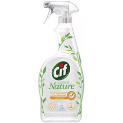 Köögisprei Cif Nature, 750 ml hind ja info | Puhastusvahendid | kaup24.ee