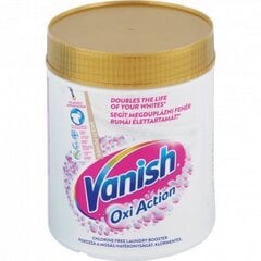 Plekieemaldaja Vanish Oxi Action, Valge, 470 g цена и информация | Средства для стирки | kaup24.ee