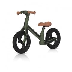 Tasakaaluratas Colibro Ciao, Forest Green цена и информация | Детский трехколесный велосипед - коляска с удобной ручкой управления для родителей Riff F95941 2в1, фиолетовый | kaup24.ee