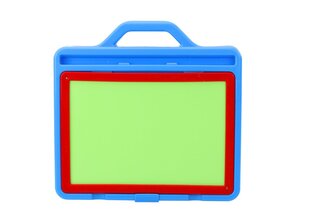 Магнитная доска для рисования 2 в 1, синяя цена и информация | Развивающие игрушки | kaup24.ee