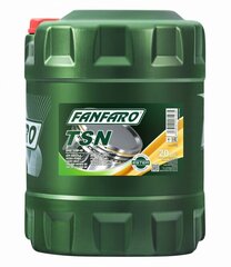 Mootoriõli Fanfaro TSN 10W-40, 20L цена и информация | Моторные масла | kaup24.ee