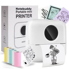 Carbonpro miniprinter цена и информация | Принтеры | kaup24.ee