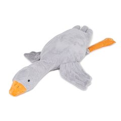 Pehme mänguasi Duck MKS, hall, 190cm цена и информация | Мягкие игрушки | kaup24.ee