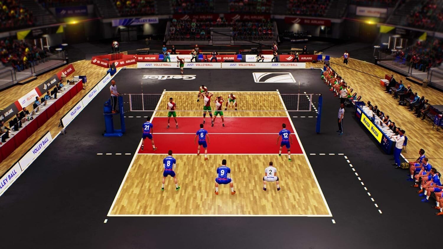 Spike Volleyball цена и информация | Arvutimängud, konsoolimängud | kaup24.ee