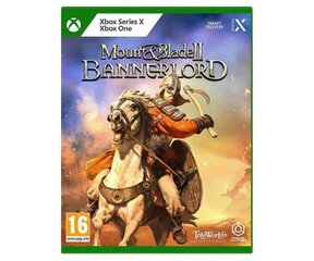 Mount & Blade II: Bannerlord Xbox Series X / One цена и информация | Компьютерные игры | kaup24.ee