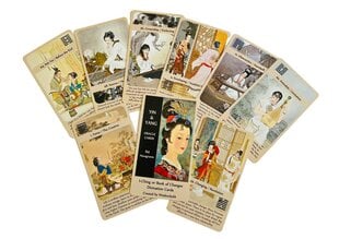 Yin Yang Oracle Cards, I-Ching inglise keeles hind ja info | Esoteerika | kaup24.ee