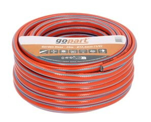 Aiavoolik 25M 3/4" GOPART hind ja info | Kastekannud, voolikud, niisutus | kaup24.ee