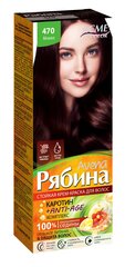 Kreemjas juuksevärv ACME Color RJABINA Avena 583 mandlid цена и информация | Краска для волос | kaup24.ee