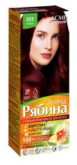 Kreemjas juuksevärv Acme Color Rjabina Avena 233 rubiin цена и информация | Краска для волос | kaup24.ee