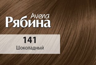 Kreemjas juuksevärv Acme Color RjabinaAvena 141 šokolaad цена и информация | Краска для волос | kaup24.ee