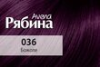 Kreemjas juuksevärv ACME Color RJABINA Avena 036 beaujolais цена и информация | Juuksevärvid | kaup24.ee