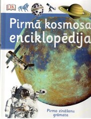 Esimene kosmoseentsüklopeedia цена и информация | Энциклопедии, справочники | kaup24.ee