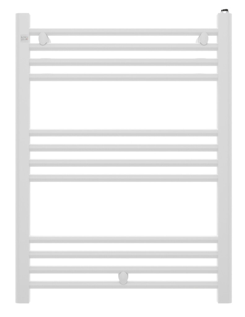 Vannitoa radiaator redelradiaator Puerto valge 50/80 cm hind ja info | Vannitoa radiaatorid ja käterätikuivatid | kaup24.ee