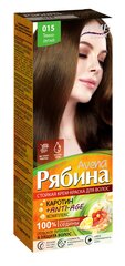 Kreemjas juuksevärv Acme Color Rebina Avena Nr.015 tume blond hind ja info | Juuksevärvid | kaup24.ee