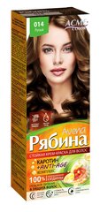 Kreemjas juuksevärv Acme Color Rebina No. 014 Light brown цена и информация | Краска для волос | kaup24.ee