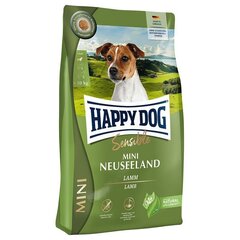 Happy Dog Sensible Mini Neuseeland с бараниной для маленьких пород 4kg цена и информация | Сухой корм для собак | kaup24.ee