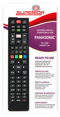 Superior Electronics Panasonic телевизоры цена и информация | Аксессуары для Smart TV | kaup24.ee