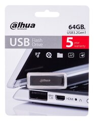 Dahua DHI U156-32-64 64GB цена и информация | USB накопители | kaup24.ee