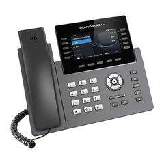 GRANDSTREAM GRP2615 HD - IP / VoIP telefon цена и информация | Стационарные телефоны | kaup24.ee