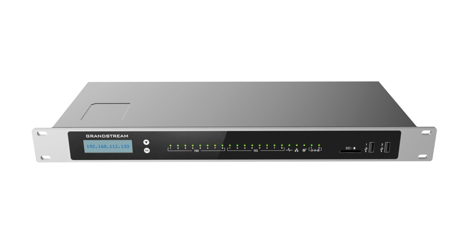 GRANDSTREAM UCM 6304 - VoIP PBX hind ja info | USB jagajad, adapterid | kaup24.ee