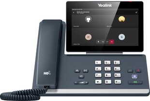 Yealink MP58 - телефон на базе Android, адаптированный для Microsoft Teams / Zoom цена и информация | Стационарные телефоны | kaup24.ee