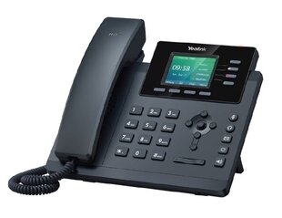 YEALINK T34W - T33 IP / VoIP-телефон с адаптером питания, дополненный WiFi цена и информация | Стационарные телефоны | kaup24.ee