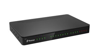 Yeastar S412 hübriid-PBX цена и информация | Камеры видеонаблюдения | kaup24.ee