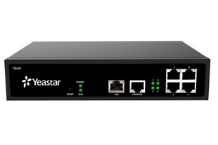 Yeastar Neogate TB400-2 VoIP lüüs цена и информация | Камеры видеонаблюдения | kaup24.ee