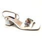Luksuslikud sandaalid Daniela Shoes, valge hind ja info | Naiste sandaalid | kaup24.ee