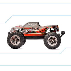 Kaugjuhitav auto, 52km/h, punane hind ja info | Poiste mänguasjad | kaup24.ee