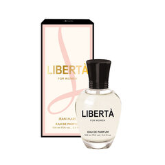 Parfüümvesi Jan March Liberta EDP naistele, 100ml hind ja info | Naiste parfüümid | kaup24.ee