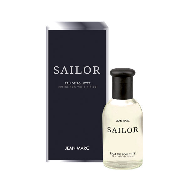 Tualettvesi Jean Marc Sailor EDT meestele, 100ml hind ja info | Meeste parfüümid | kaup24.ee