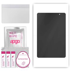 apgo Hydrogel Privacy Screen Protector цена и информация | Аксессуары для планшетов, электронных книг | kaup24.ee