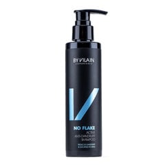 BY VILAIN Juuksevastane kõõmavastane šampoon, 180ml hind ja info | Šampoonid | kaup24.ee